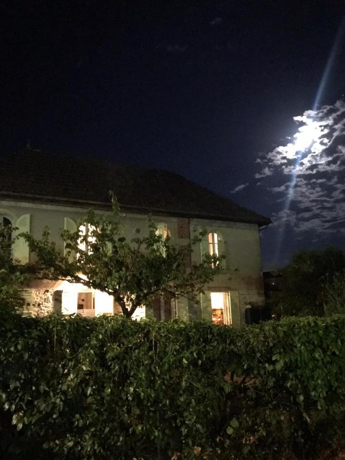 Chambre Chez L'Habitant, Axe A62, A 20 Min D' Ouest D'Agen, Parking Dans La Rue Gratuit, Acces Cuisine, Convivial Port-Sainte-Marie Luaran gambar